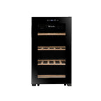 LS36BLACK - Weinkühlschrank für 36 Flaschen