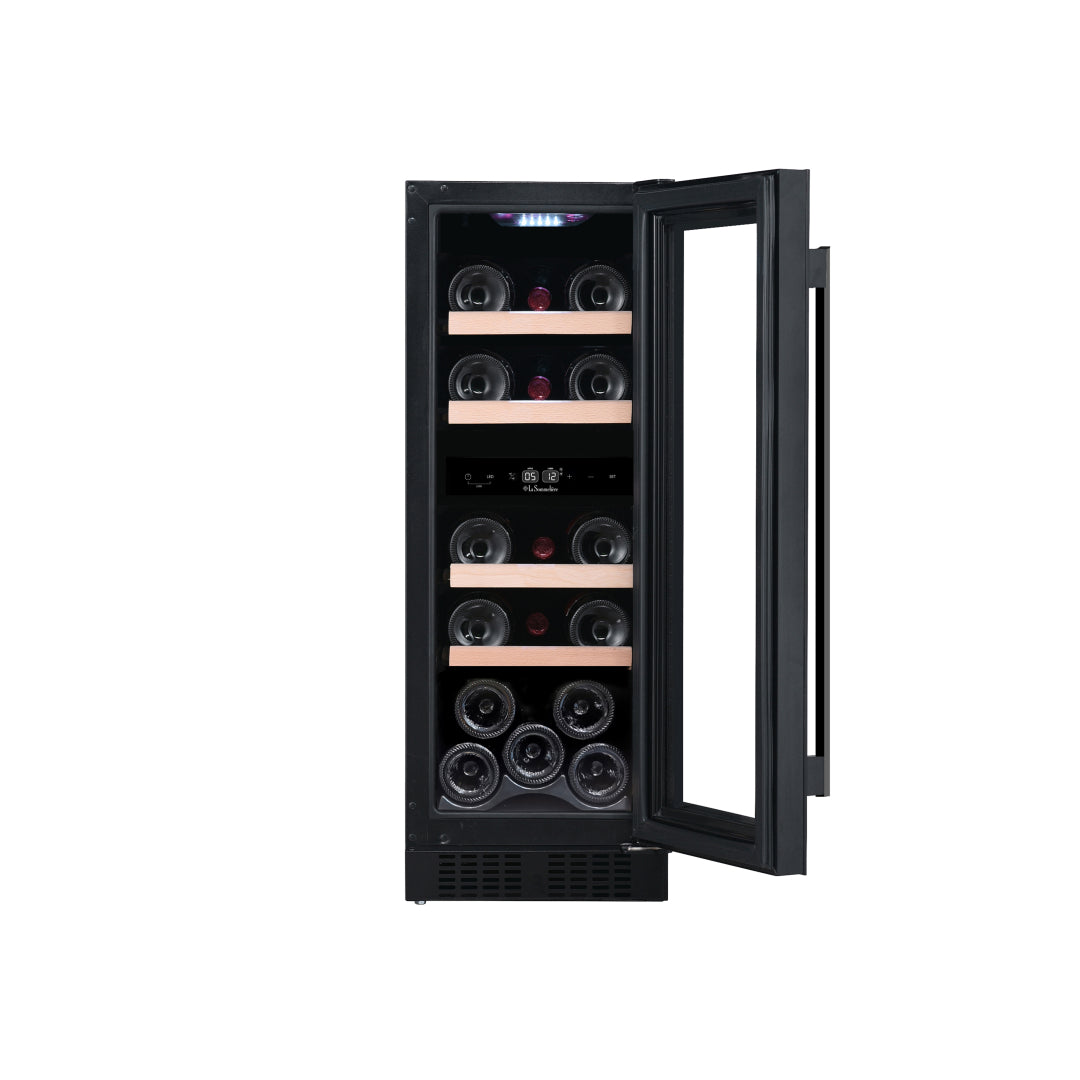 LSBU18DZ - Unterbau-Weinkühlschrank für 18 Flaschen