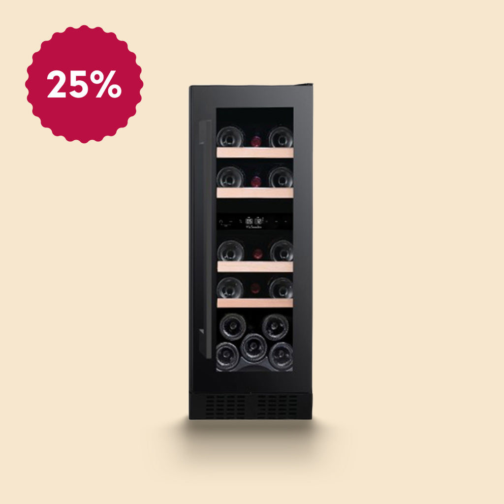 LSBU18DZ - Unterbau-Weinkühlschrank für 18 Flaschen