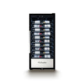 PRO110N - Professioneller Weinkühlschrank für 107 Flaschen