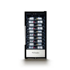 PRO110N - Professioneller Weinkühlschrank für 107 Flaschen