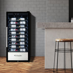 PRO110N - Professioneller Weinkühlschrank für 107 Flaschen