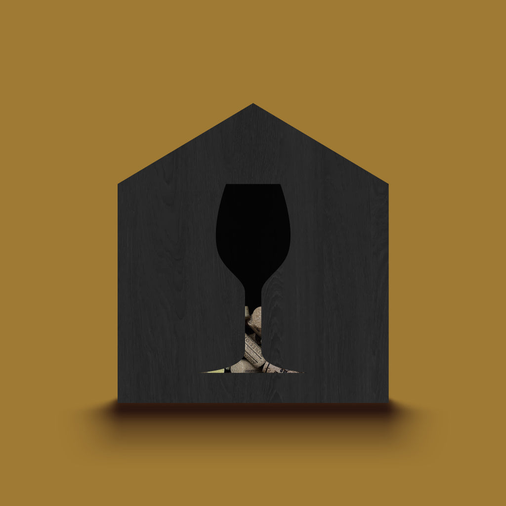 heimwein Weinkorkensammler
